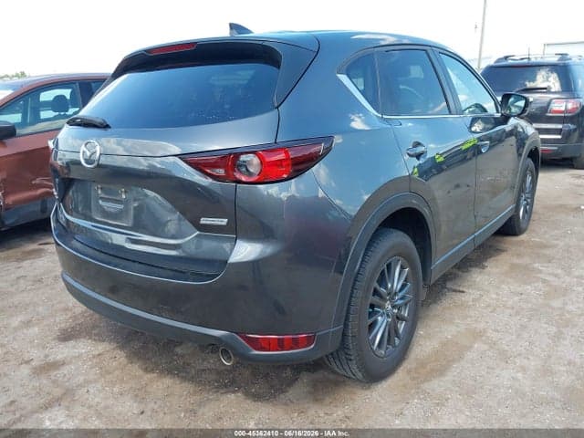 2019 MAZDA CX-5 TOURING 4