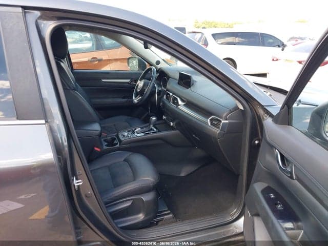 2019 MAZDA CX-5 TOURING 5