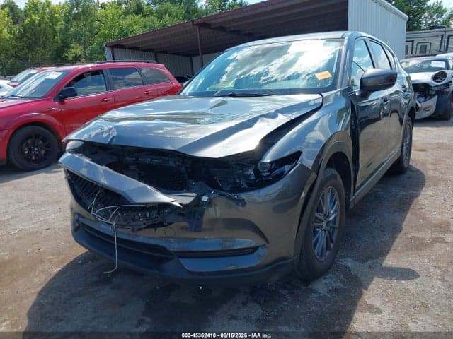 2019 MAZDA CX-5 TOURING 6