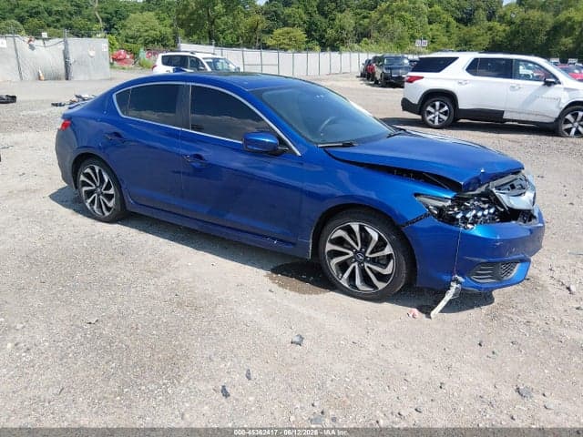 2018 ACURA ILX SPECIAL EDITION