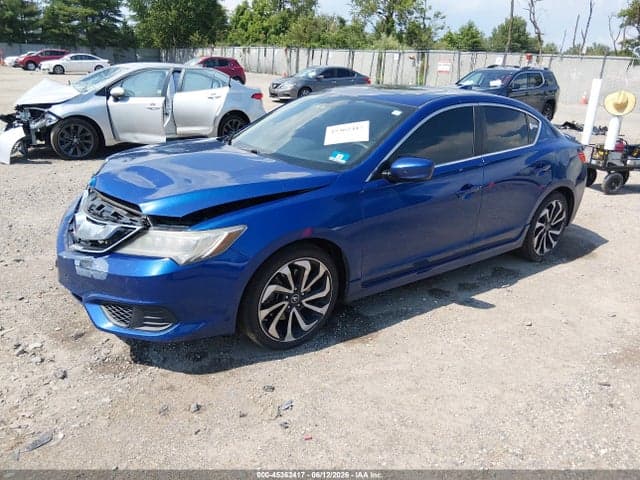 2018 ACURA ILX SPECIAL EDITION 2