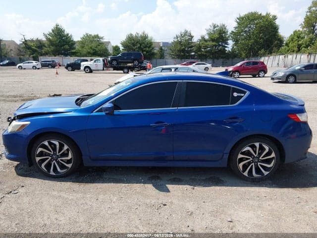 2018 ACURA ILX SPECIAL EDITION 13