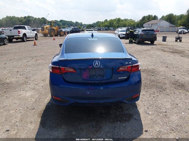 2018 ACURA ILX SPECIAL EDITION 15