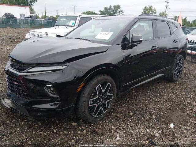 2023 CHEVROLET BLAZER AWD RS 2