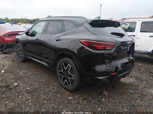 2023 CHEVROLET BLAZER AWD RS 3