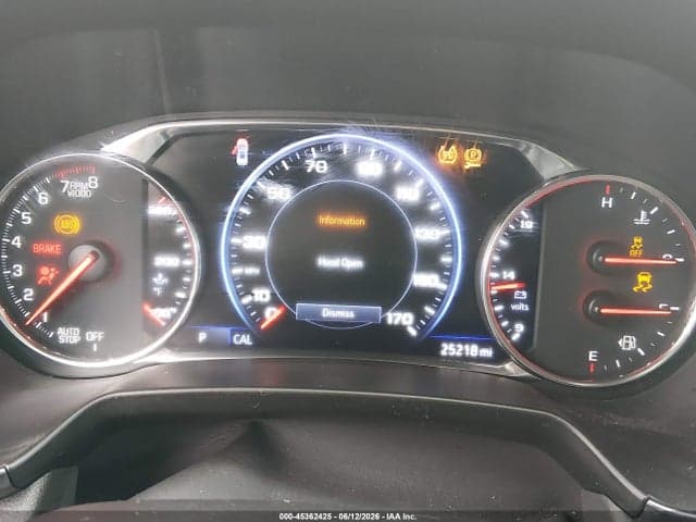 2023 CHEVROLET BLAZER AWD RS 7