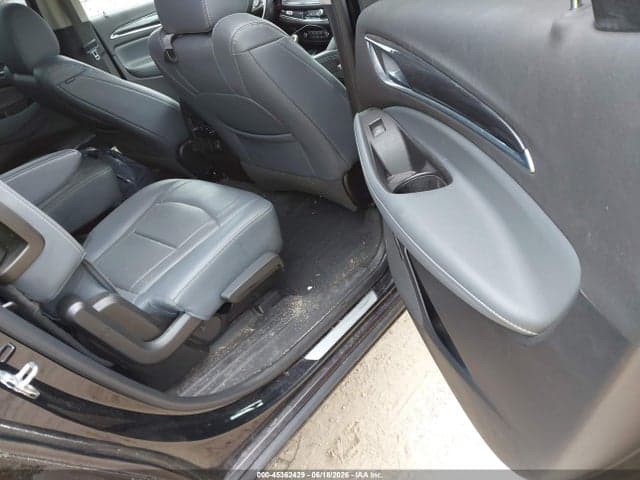 2020 BUICK ENCLAVE AWD ESSENCE 8