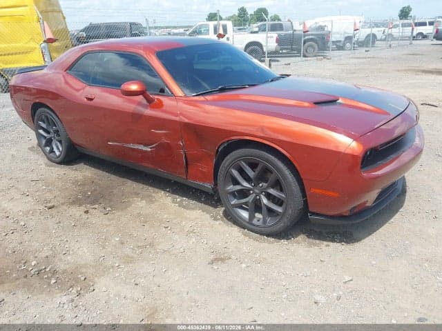 2020 DODGE CHALLENGER SXT 1