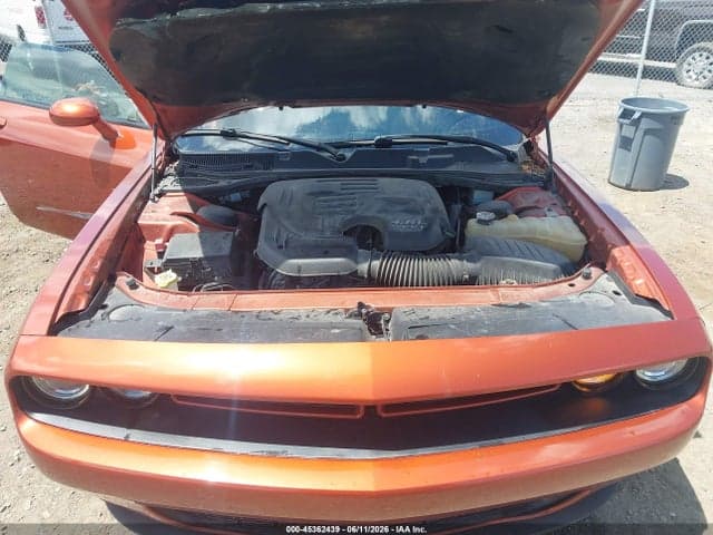 2020 DODGE CHALLENGER SXT 10