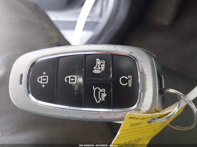 2023 HYUNDAI SANTA FE SEL 11
