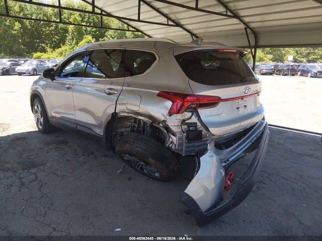 2023 HYUNDAI SANTA FE SEL 3