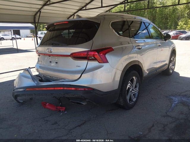 2023 HYUNDAI SANTA FE SEL 4