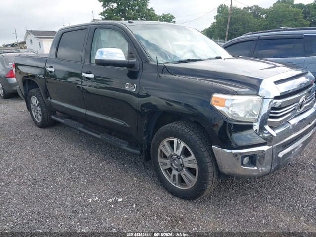 2017 TOYOTA TUNDRA CREWMAX 1794/PLATINUM - 1