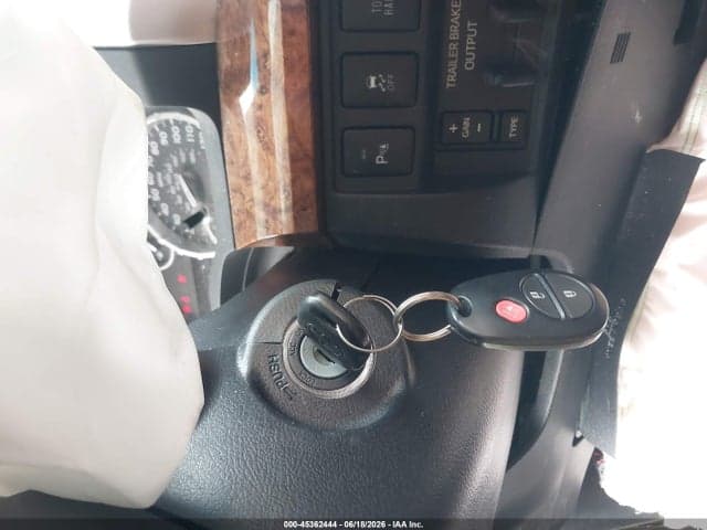 2017 TOYOTA TUNDRA CREWMAX 1794/PLATINUM 11