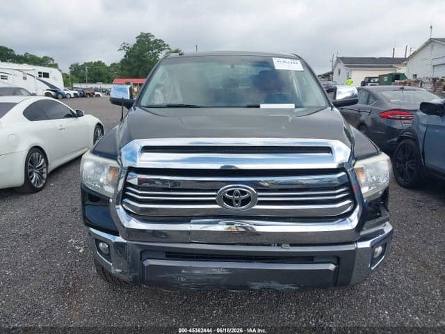 2017 TOYOTA TUNDRA CREWMAX 1794/PLATINUM 12