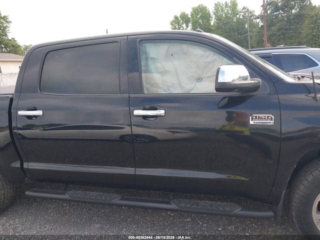 2017 TOYOTA TUNDRA CREWMAX 1794/PLATINUM 13