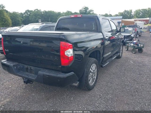 2017 TOYOTA TUNDRA CREWMAX 1794/PLATINUM 4