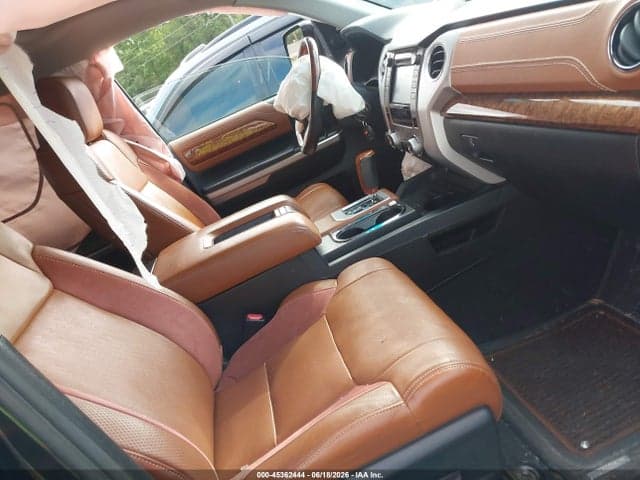 2017 TOYOTA TUNDRA CREWMAX 1794/PLATINUM 5