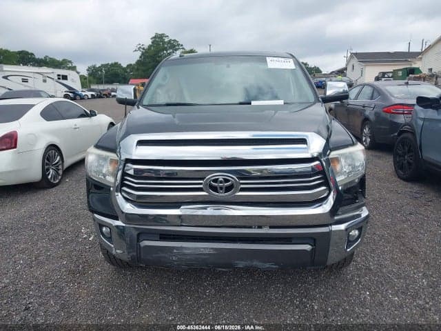 2017 TOYOTA TUNDRA CREWMAX 1794/PLATINUM 6