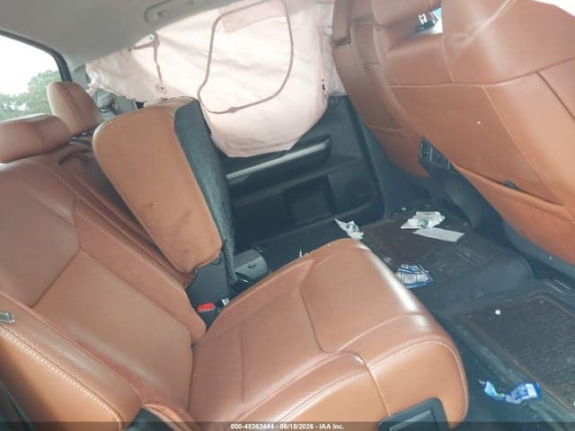 2017 TOYOTA TUNDRA CREWMAX 1794/PLATINUM 8