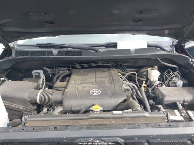 2017 TOYOTA TUNDRA CREWMAX 1794/PLATINUM 10