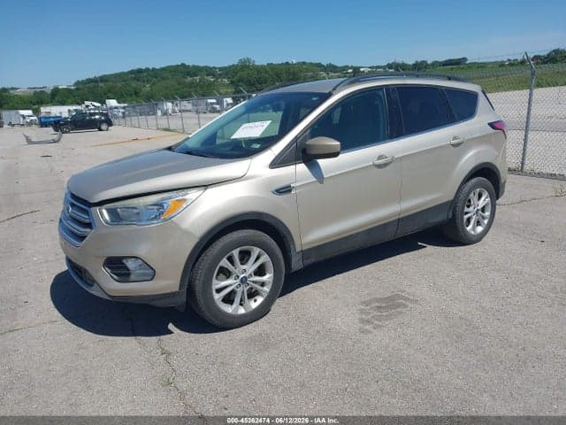 2018 FORD ESCAPE SE 2