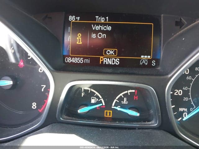 2018 FORD ESCAPE SE 15