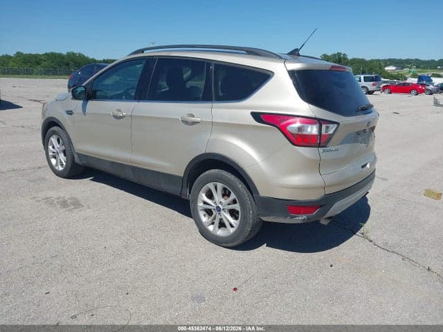 2018 FORD ESCAPE SE 3