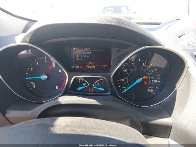2018 FORD ESCAPE SE 7