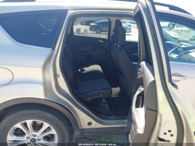 2018 FORD ESCAPE SE 8