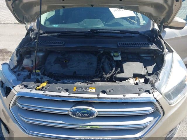 2018 FORD ESCAPE SE 10