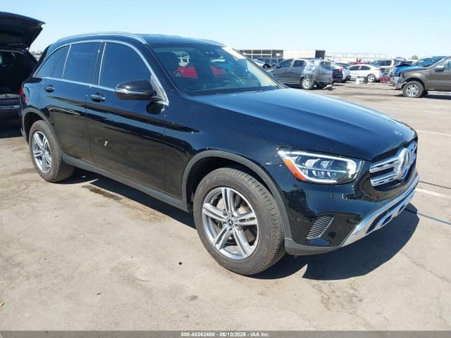 2022 MERCEDES-BENZ GLC 300 SUV - 1
