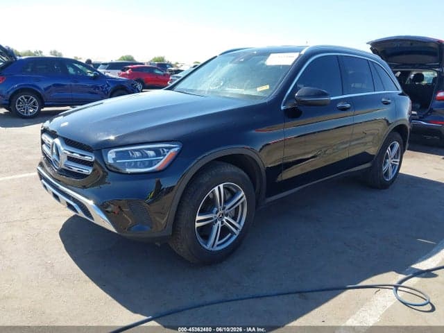 2022 MERCEDES-BENZ GLC 300 SUV 2