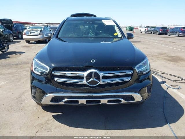 2022 MERCEDES-BENZ GLC 300 SUV 12