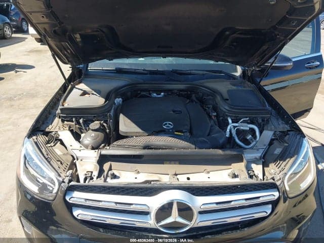 2022 MERCEDES-BENZ GLC 300 SUV 10