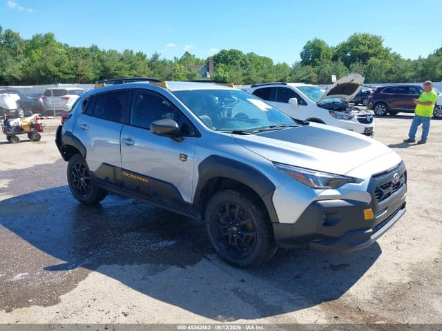 2024 SUBARU CROSSTREK WILDERNESS