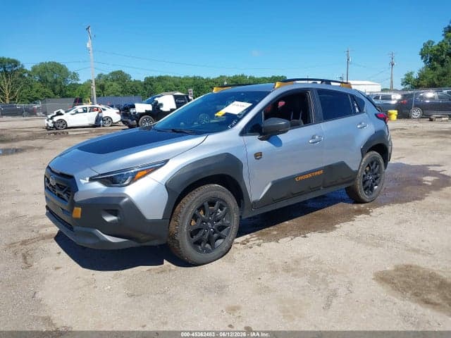 2024 SUBARU CROSSTREK WILDERNESS 2