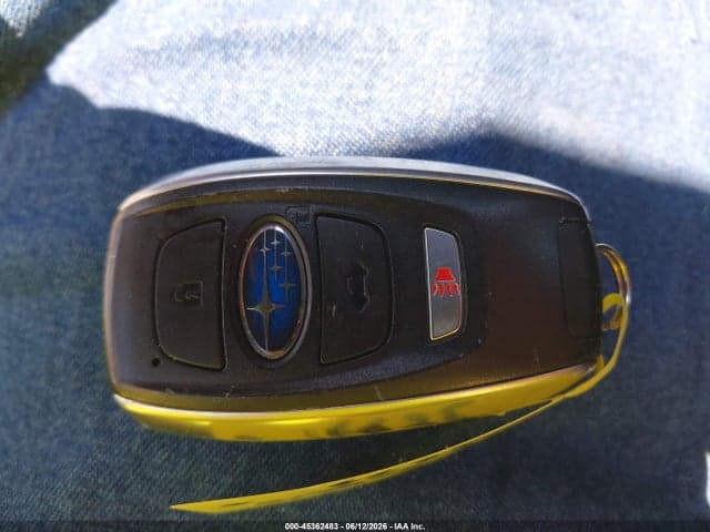 2024 SUBARU CROSSTREK WILDERNESS 11