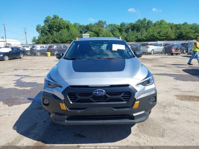 2024 SUBARU CROSSTREK WILDERNESS 12