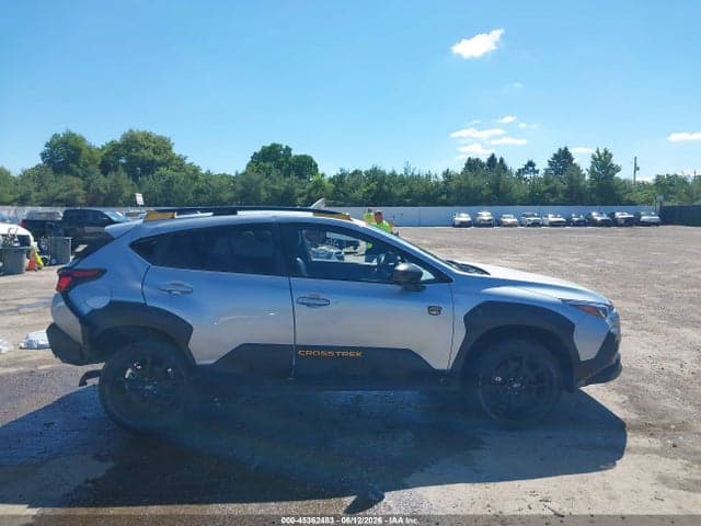 2024 SUBARU CROSSTREK WILDERNESS 13