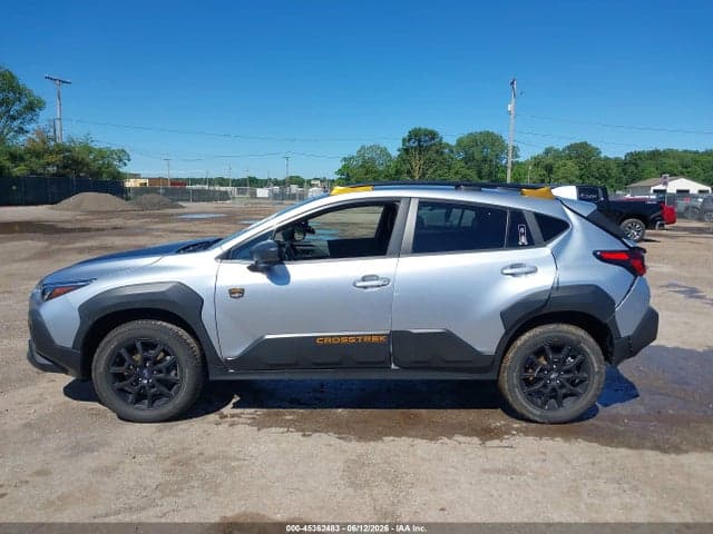 2024 SUBARU CROSSTREK WILDERNESS 14