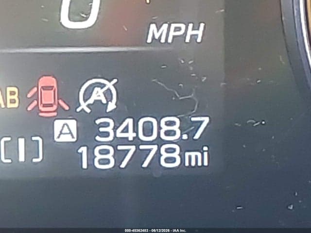 2024 SUBARU CROSSTREK WILDERNESS 15
