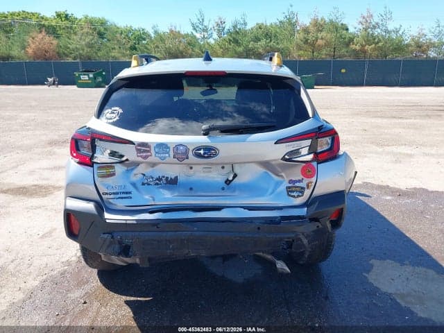 2024 SUBARU CROSSTREK WILDERNESS 16