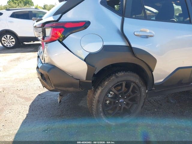 2024 SUBARU CROSSTREK WILDERNESS 17