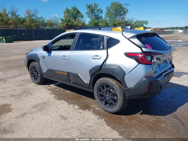 2024 SUBARU CROSSTREK WILDERNESS 3