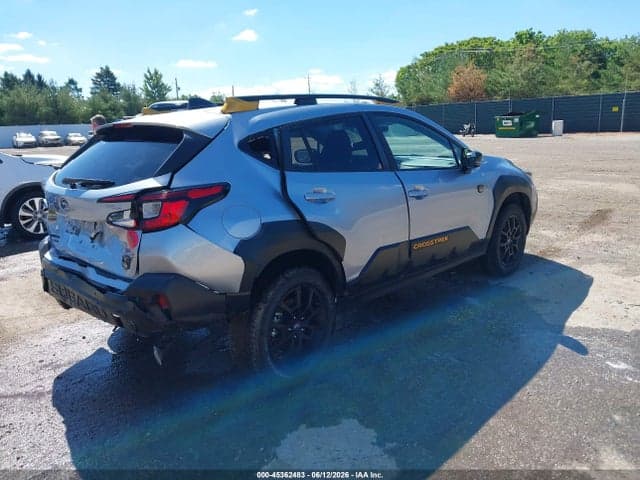 2024 SUBARU CROSSTREK WILDERNESS 4