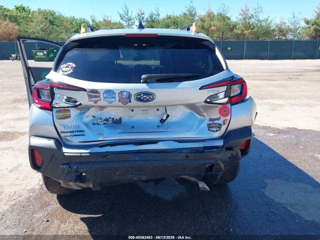 2024 SUBARU CROSSTREK WILDERNESS 6