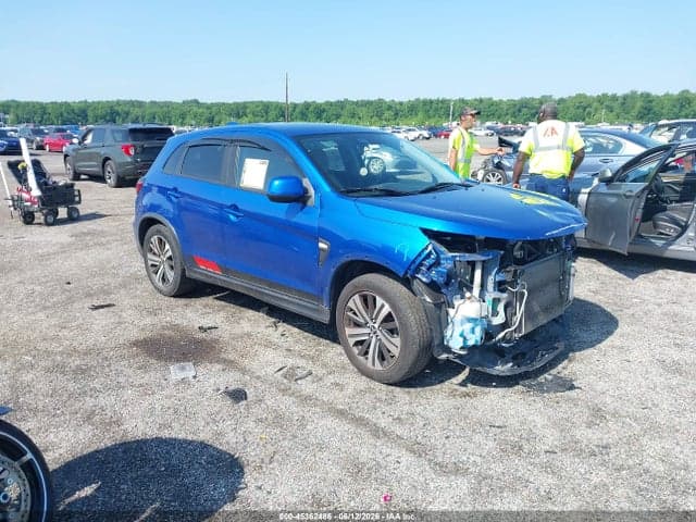 2021 MITSUBISHI OUTLANDER SPORT
