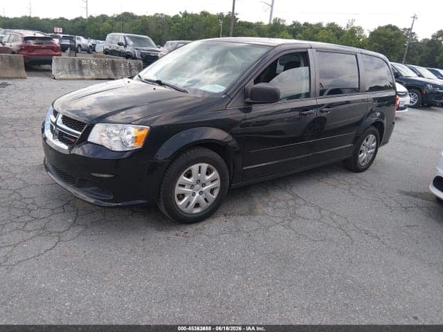 2017 DODGE GRAND CARAVAN SE 2