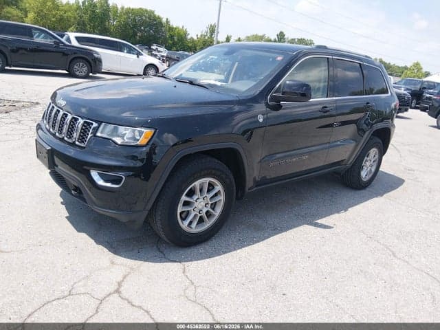 2019 JEEP GRAND CHEROKEE LAREDO E 4X4 2